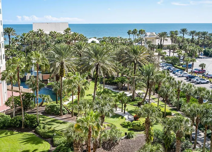 Sunny Hammock Beach Condo: Balcony W/ Ocean Views!