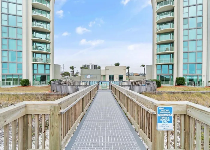 Perdido Towers West 906