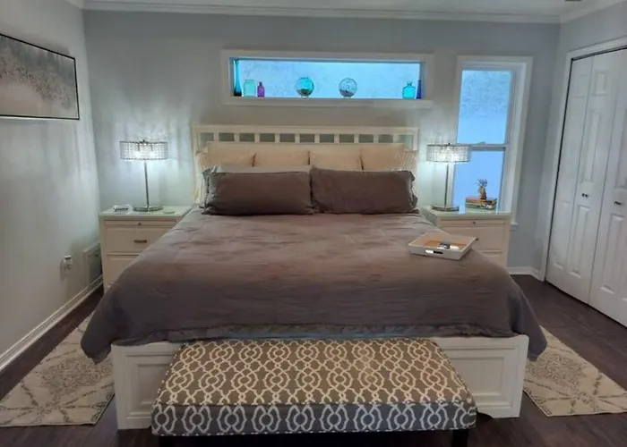 Charming 4-Bedroom Family Haven