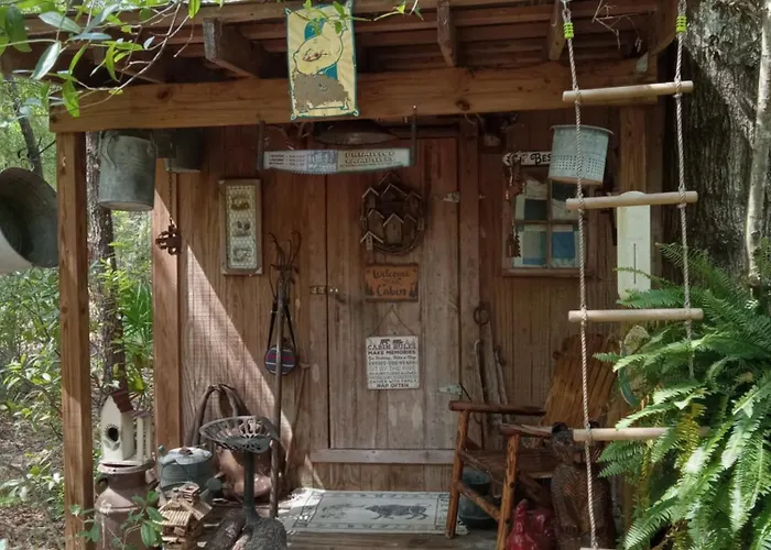 Sky Acres Aka The Tin Cottage