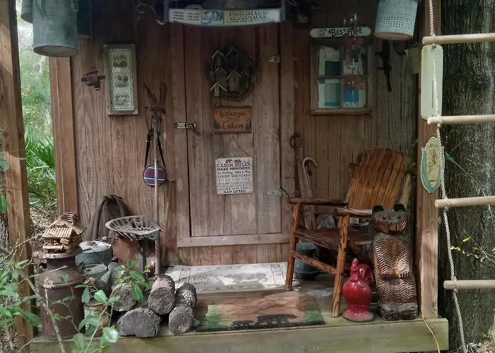 Sky Acres Aka The Tin Cottage