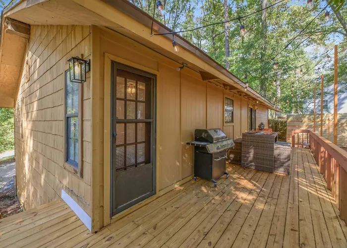 Charming 4Bd With Bbq & Backyard - Near Fsu, A&M