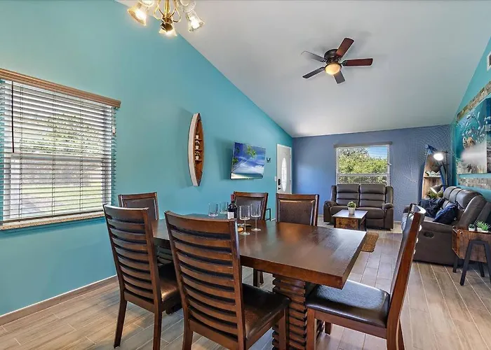 Cheerful 2 Bedroom
