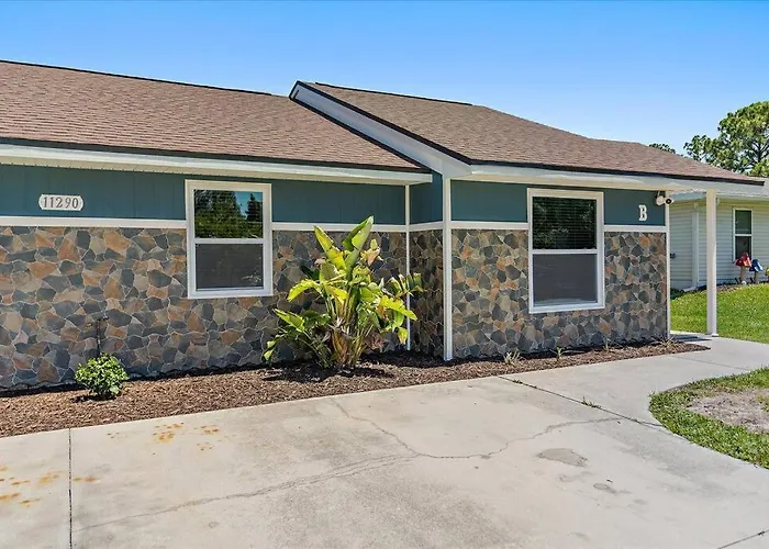 Cheerful 2 Bedroom