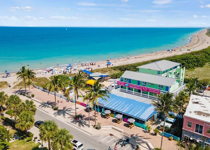 Oceanfront Inn, Inlet View, King Bed, #5