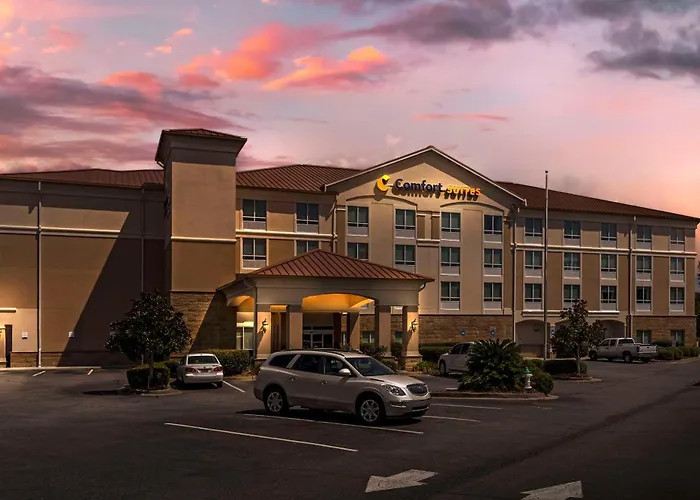 Comfort Suites Valdosta Mall Area