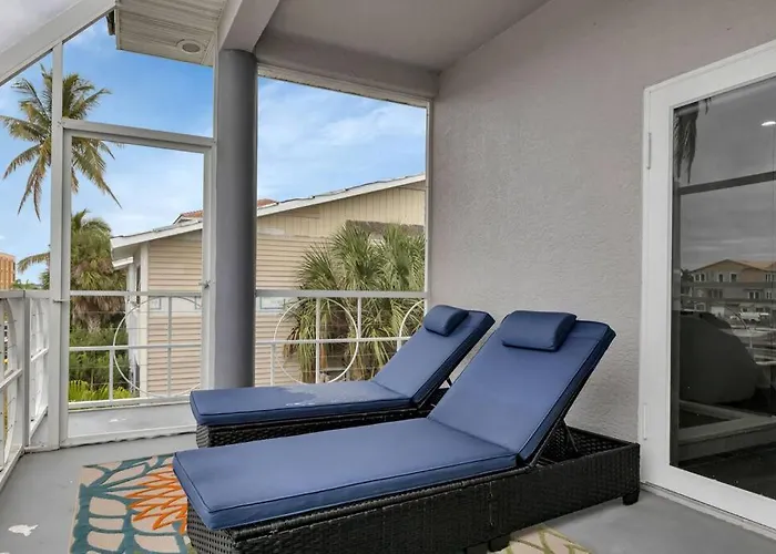 Endless Sunset 3Br Oceanside Stay
