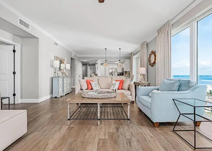Sabbia Bianca - Beachfront - 3Br,3Ba