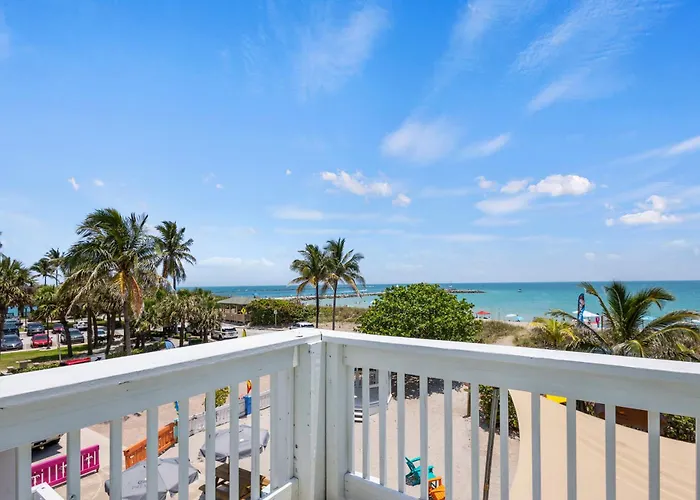 Oceanfront Inn, Standard, King Bed, Inlet View #15