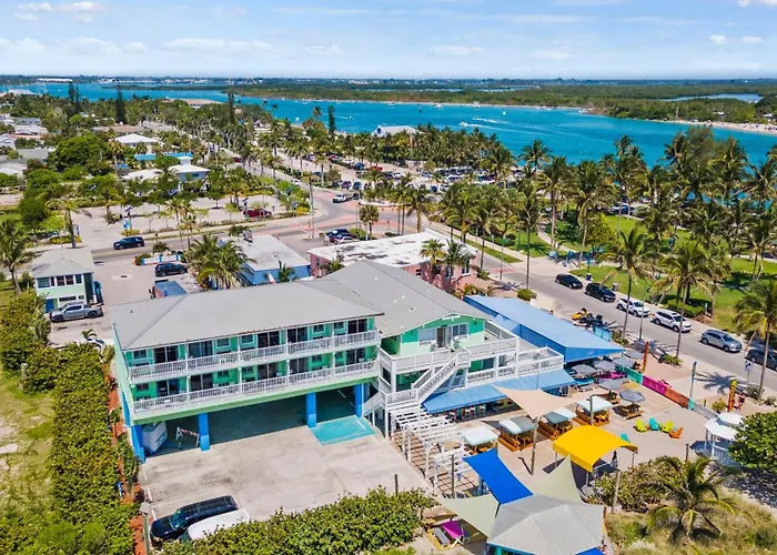 Ocean View Hotel Room With Balcony- 2 Full Beds #20