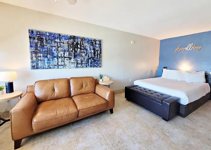 Pirates Cove Condo Unit #514