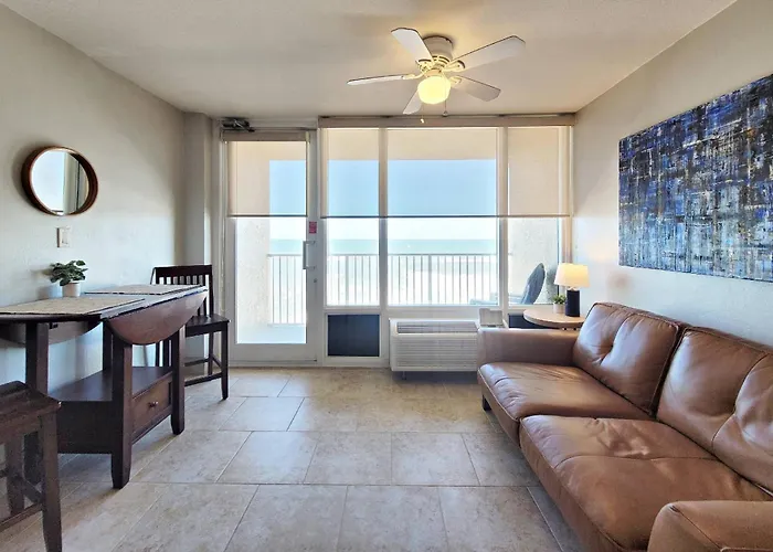 Pirates Cove Condo Unit #514