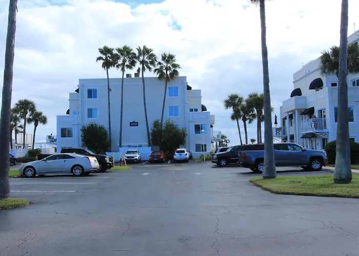 Oceanfront In Canaveral, Views, Heated Pool & Spa