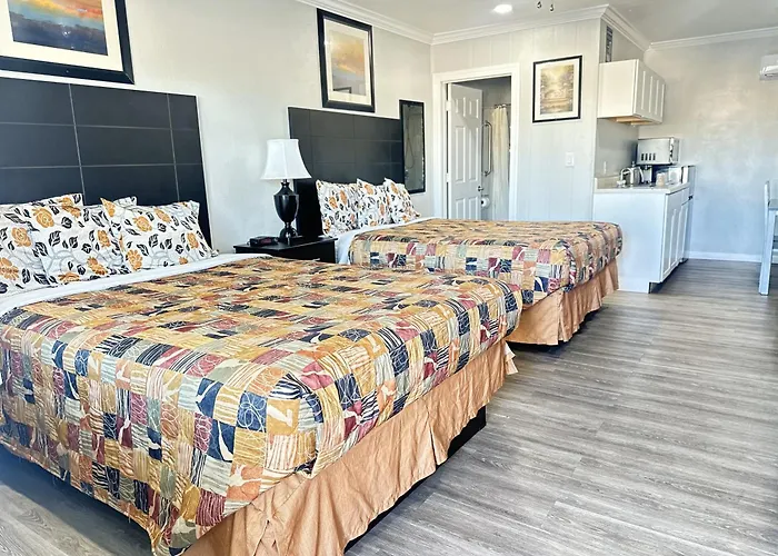 Sunshine Inn & Suites Venice, Florida