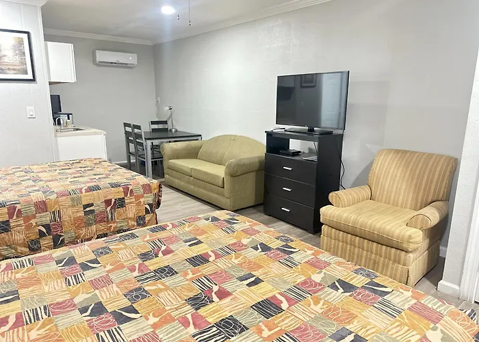 Sunshine Inn & Suites Venice, Florida