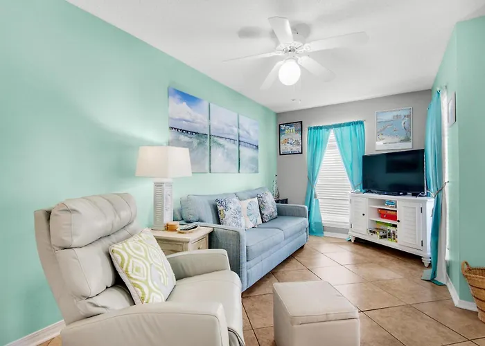 Sunset Harbor Villas 313