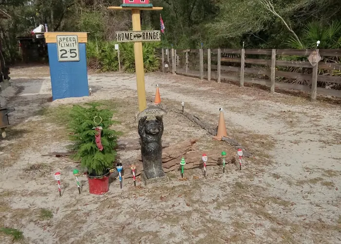 Sky Acres Aka The Tin Cottage