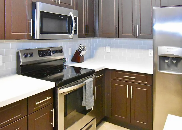 Landing - Modern Apartment With Amazing Amenities