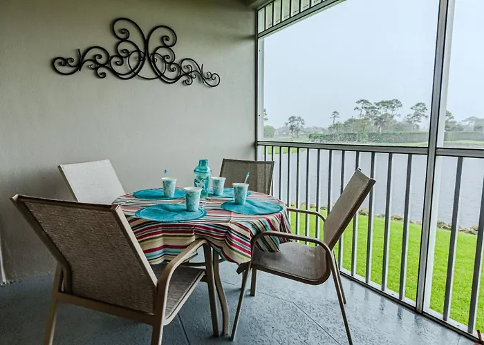 Greenlinks Golf Villa At Lely Resort
