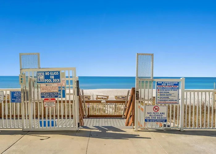 4 Loungers 2 Umbrellas Inlc Peak Season Beachfront