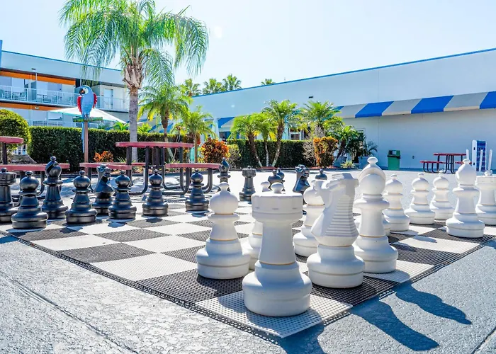 Ramada By Wyndham Flamingo Water Park