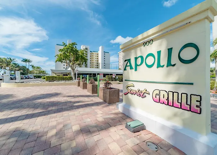 Steps Away From The Soft, White, Sandy Beaches Of Beautiful Marco Island
