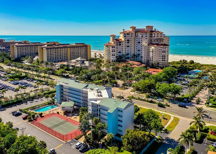 1 Bedroom / New Furniture / Direct Beach Access / Across From J.W. Marriott