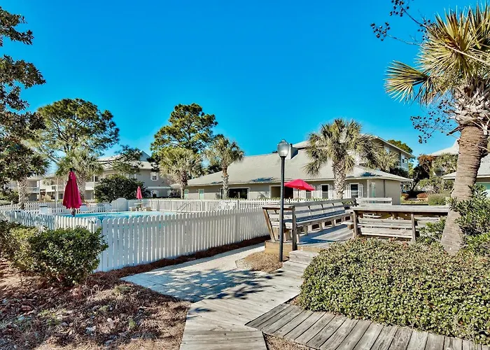 Beachwood Villas 6D- Beach Time Oasis