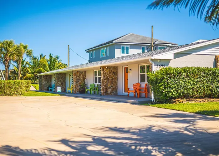 Tranquility Octopus Suite - Oceanfront Paradise!