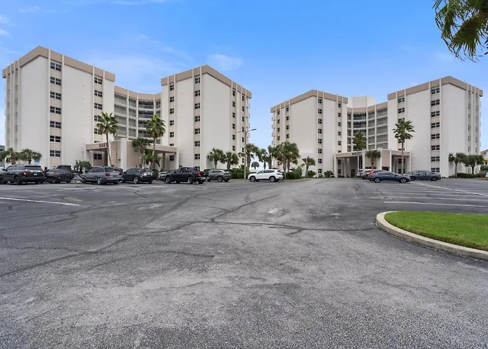 Regency Towers Unit 406W