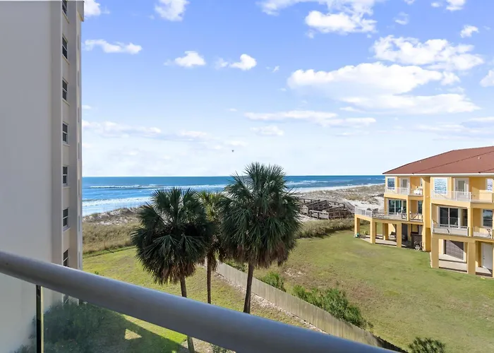 Regency Towers Unit 406W