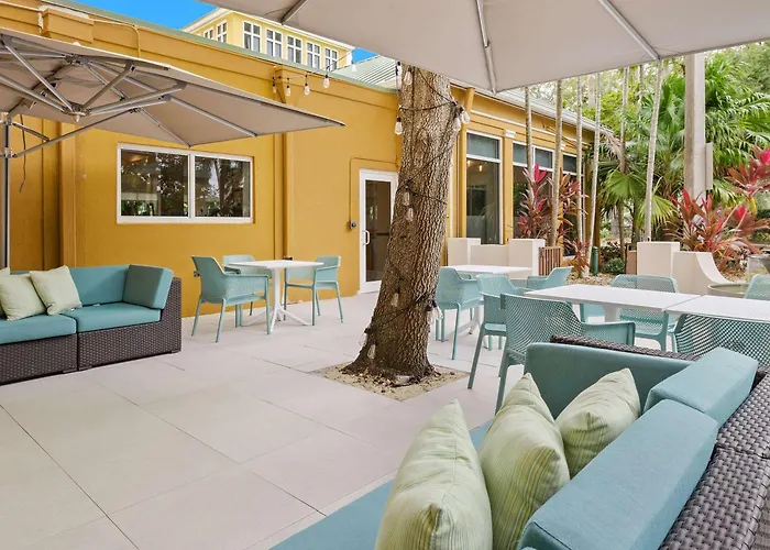 Hilton Garden Inn Ft. Lauderdale Airport-Cruise Port