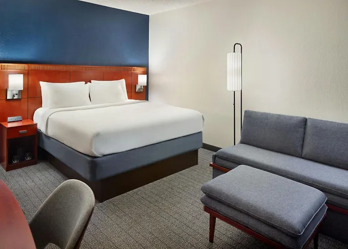 Courtyard By Marriott Fort Lauderdale City Of Plantation