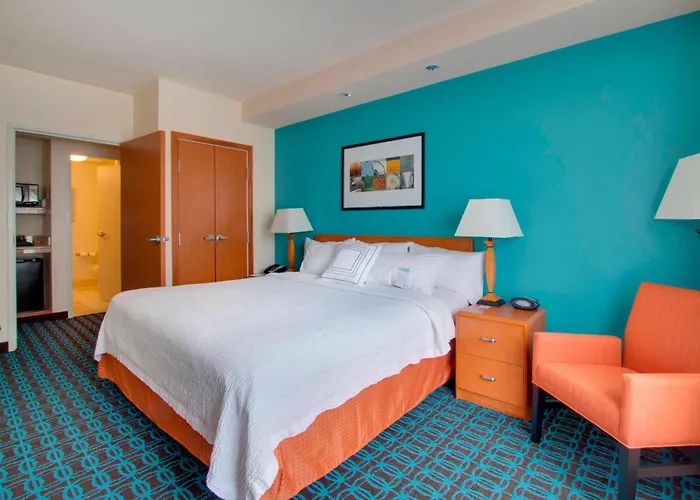 Fairfield Inn & Suites By Marriott Clermont