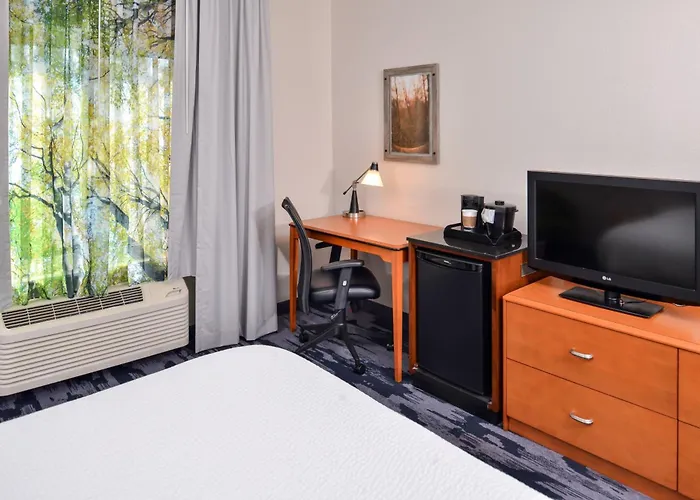 Fairfield Inn & Suites By Marriott Ocala