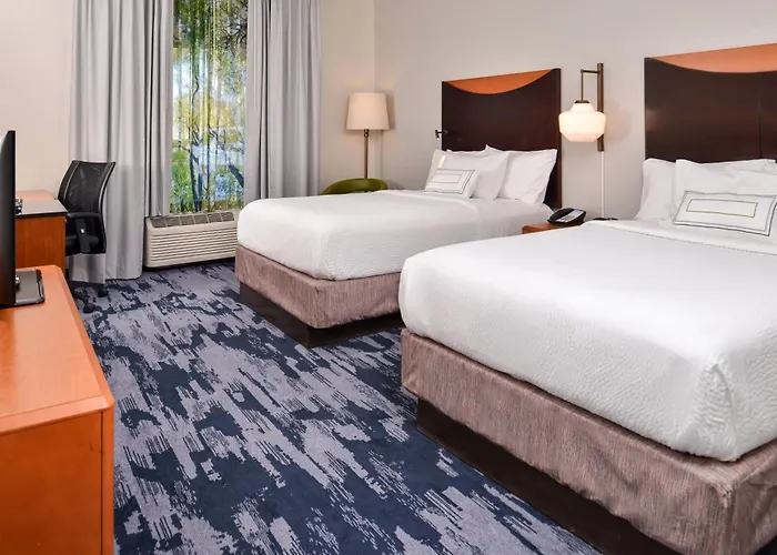 Fairfield Inn & Suites By Marriott Ocala
