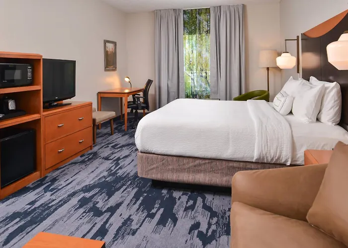 Fairfield Inn & Suites By Marriott Ocala