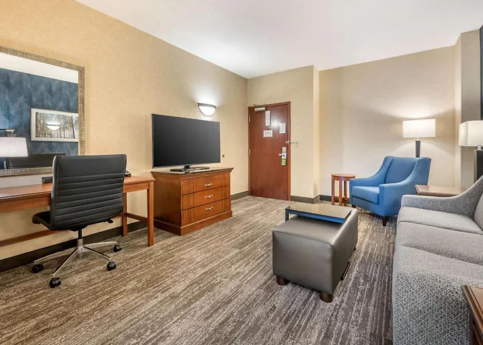 Drury Plaza Hotel Valdosta