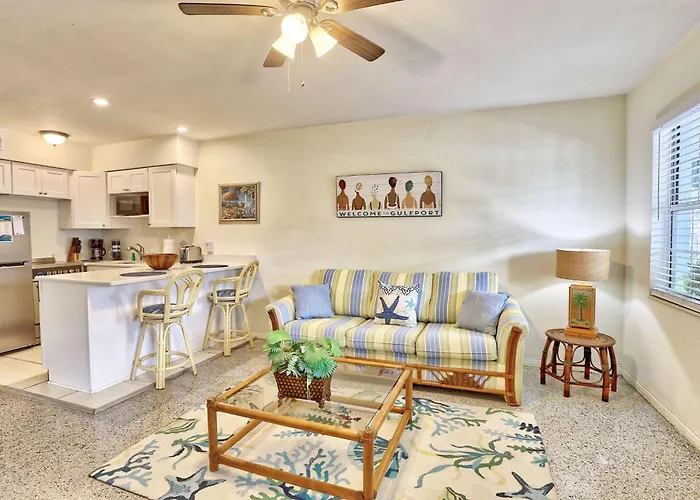 Beach Quarters #3