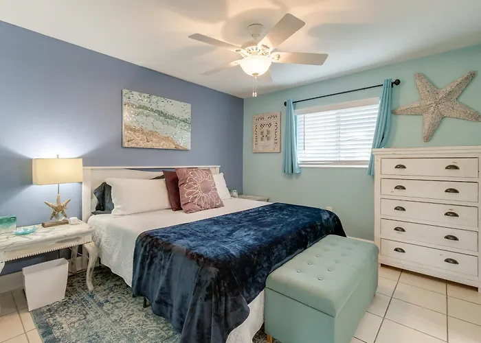 Tranquility Starfish Suite - Oceanfront Paradise!