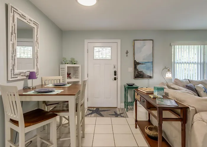 Tranquility Starfish Suite - Oceanfront Paradise!