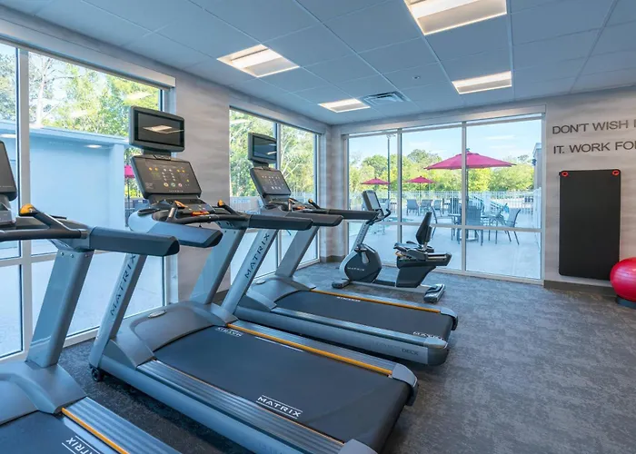 Fairfield Inn & Suites By Marriott Gainesville I-75