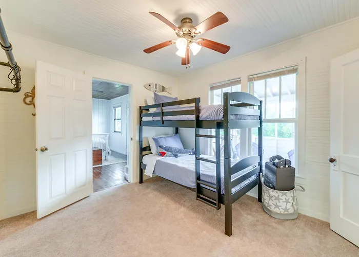Panama City Home With Beach Gear