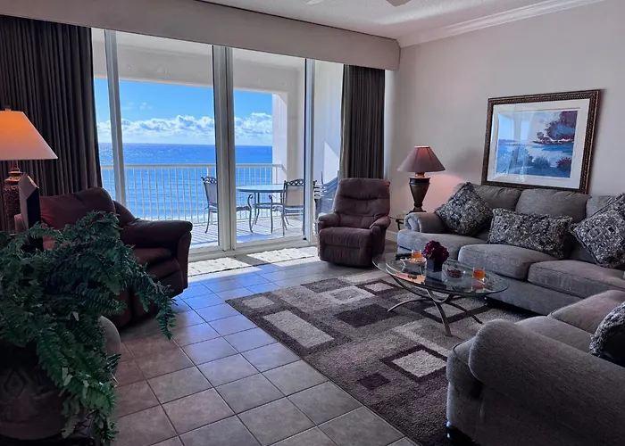 Paradise Found Direct Gulf Front 2 Bedroom Condo - Book Now For Spring 2027