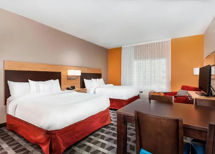 Towneplace Suites By Marriott Orlando Altamonte Springs/Maitland