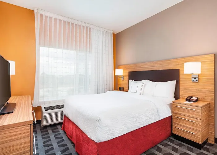 Towneplace Suites By Marriott Orlando Altamonte Springs/Maitland