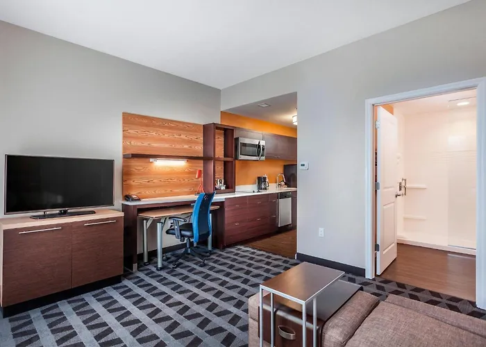 Towneplace Suites By Marriott Orlando Altamonte Springs/Maitland