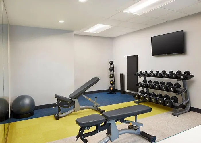 Towneplace Suites By Marriott Tampa Casino Area