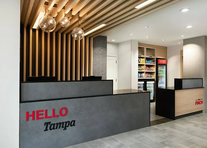 Towneplace Suites By Marriott Tampa Casino Area