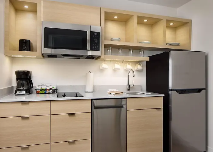 Towneplace Suites By Marriott Plant City